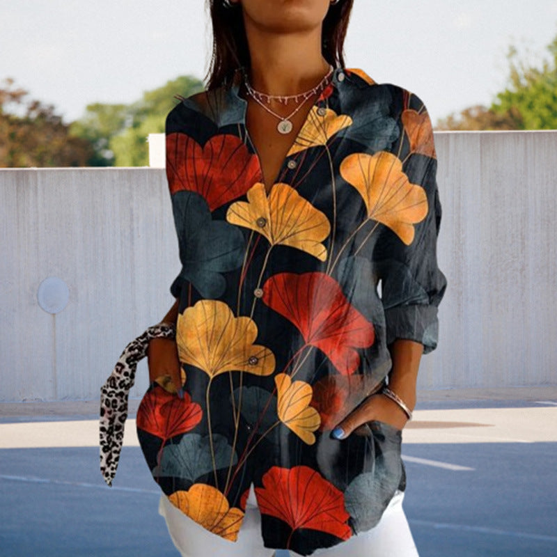 Scarlet Laurel Vintage Blouse