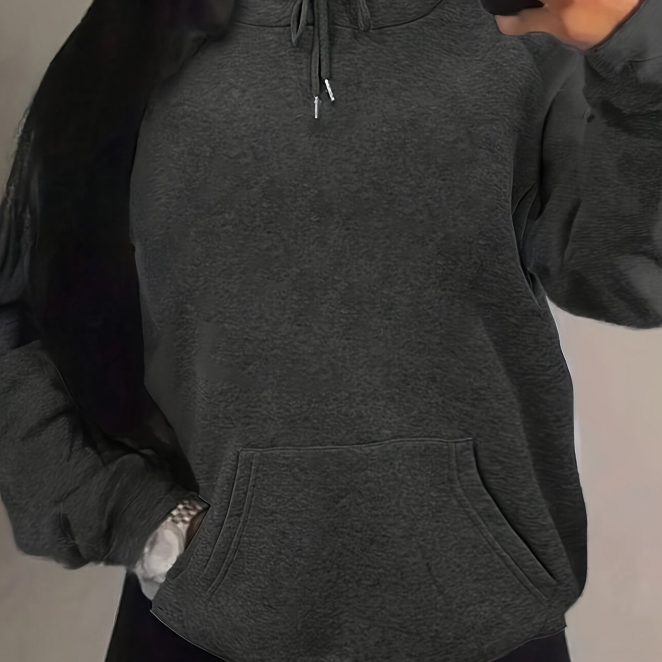 PrintEase Hooded Sweater