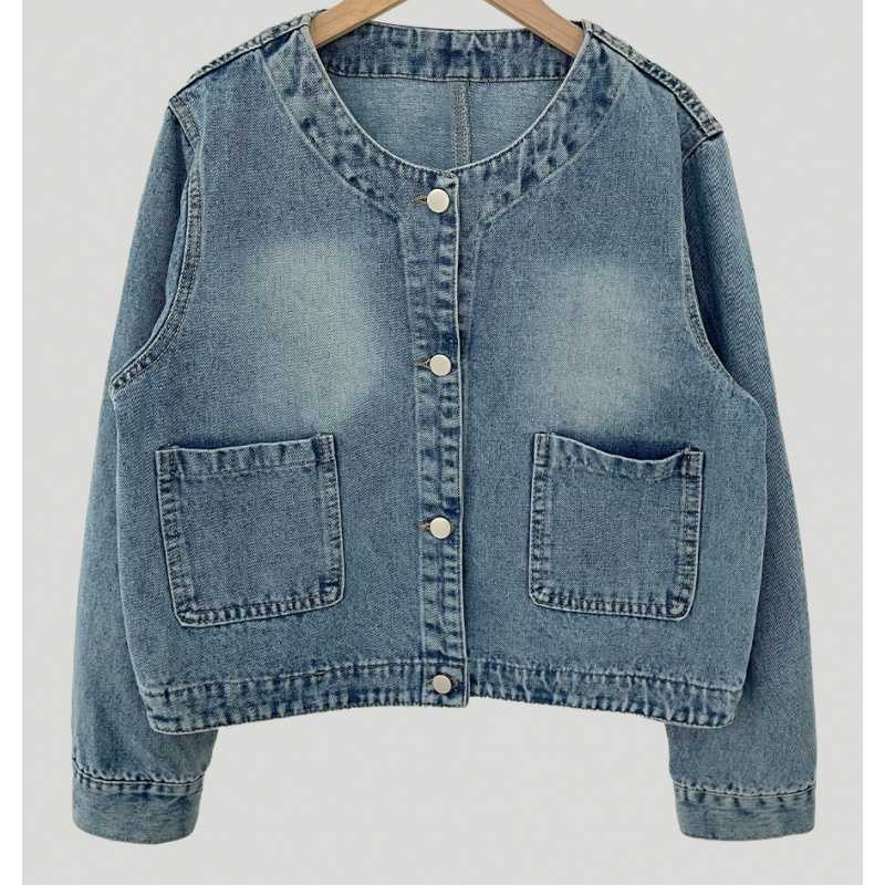 DenimEra TwinPocket Retro Jacket