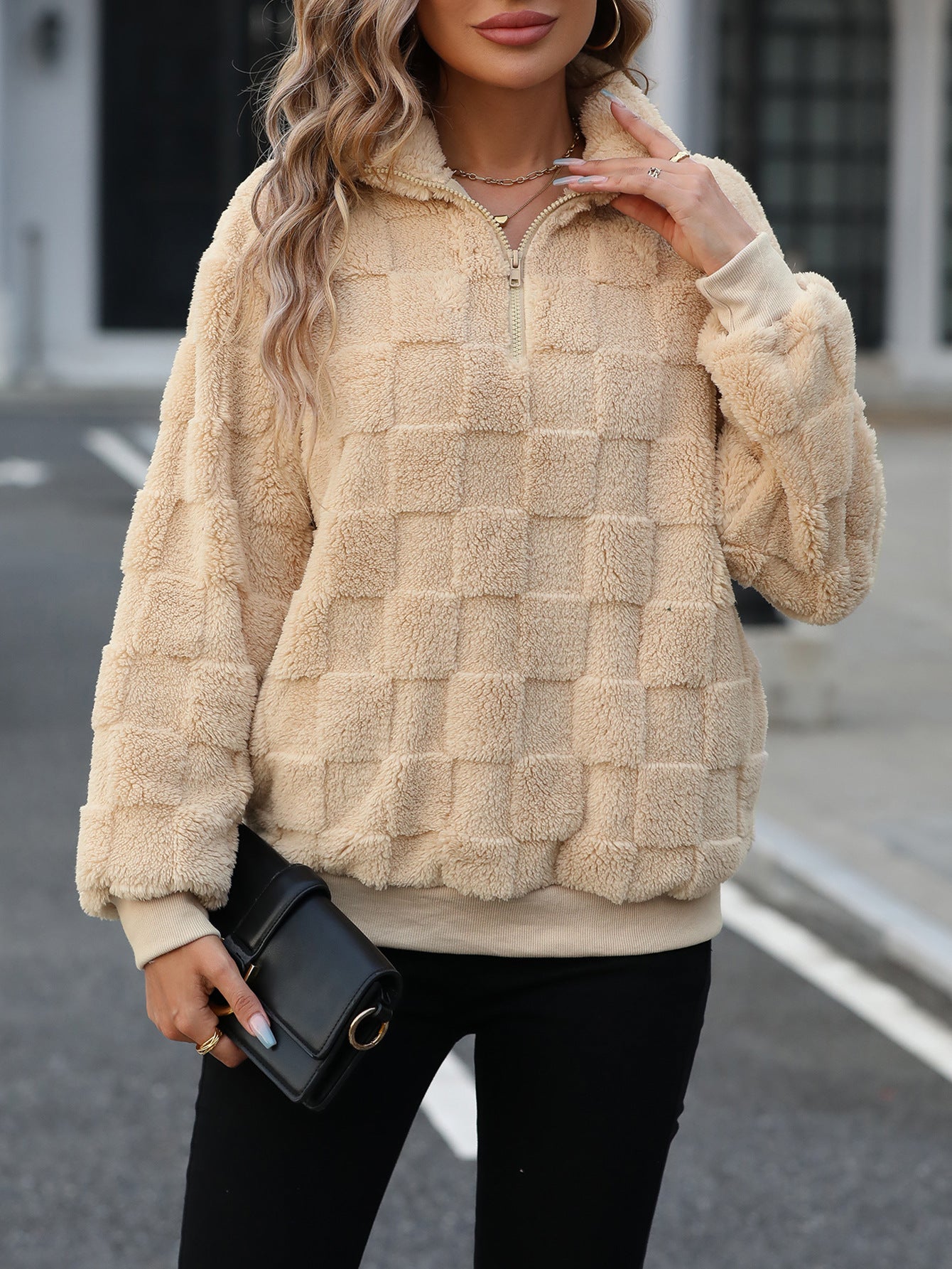 laidHaven ZipFleece