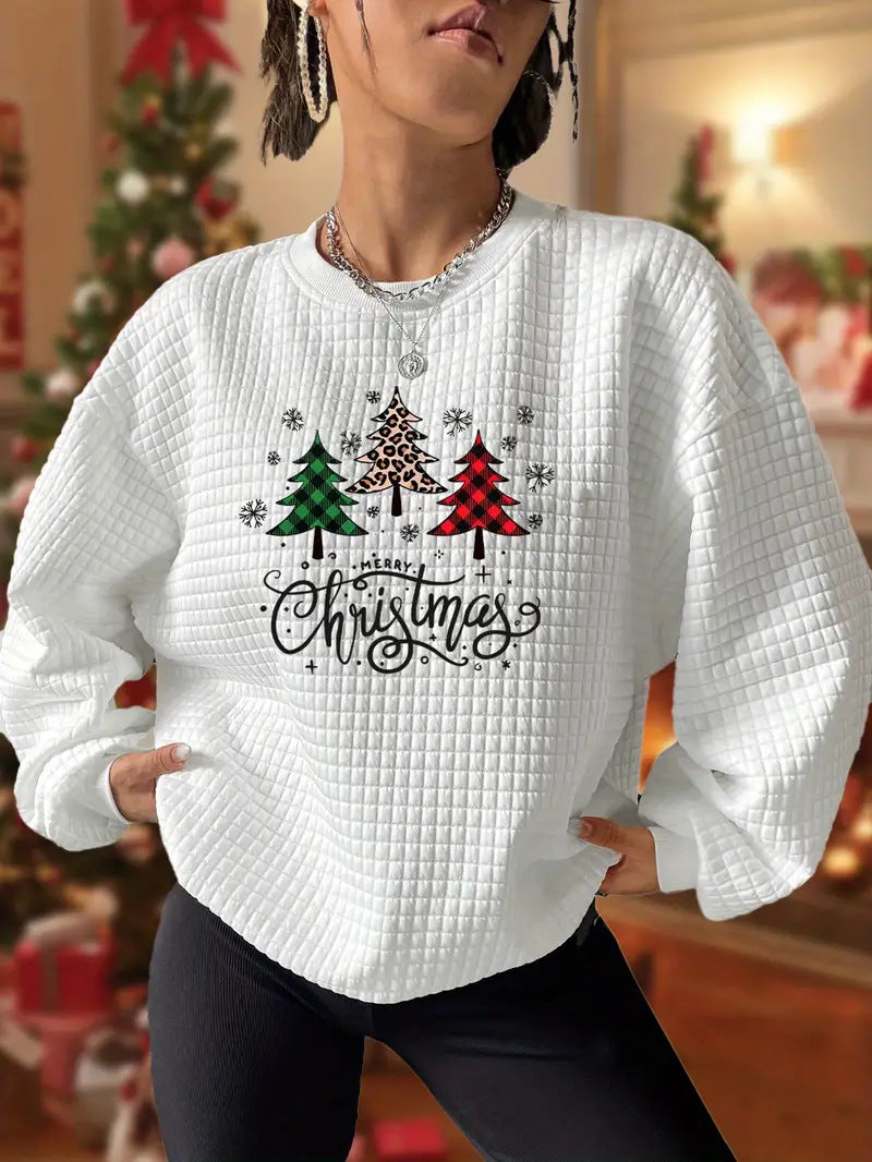 MerryMuse Holiday Sweatshirt