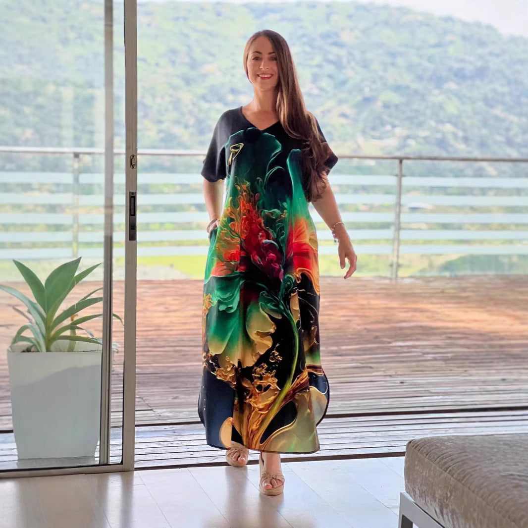 Vivara Artflow Dress