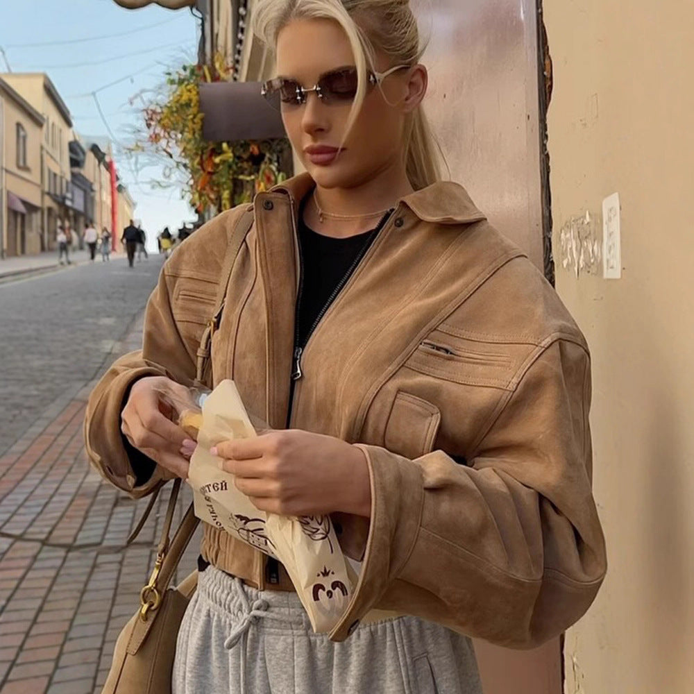 AureLoom Vintage Flow Jacket