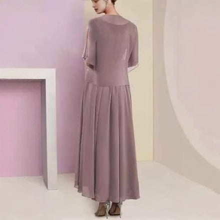 Auréva Chiffon Dress