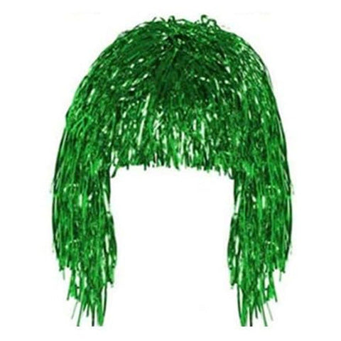 Cosplay Rain Silk Disco Masquerade Wig