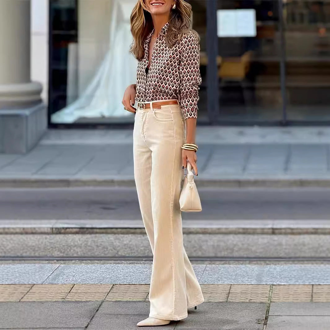 Velmira MeshMode Blouse