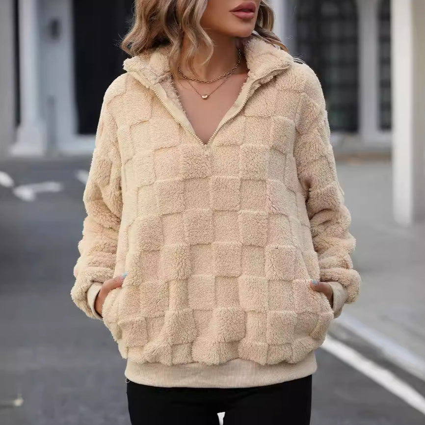laidHaven ZipFleece