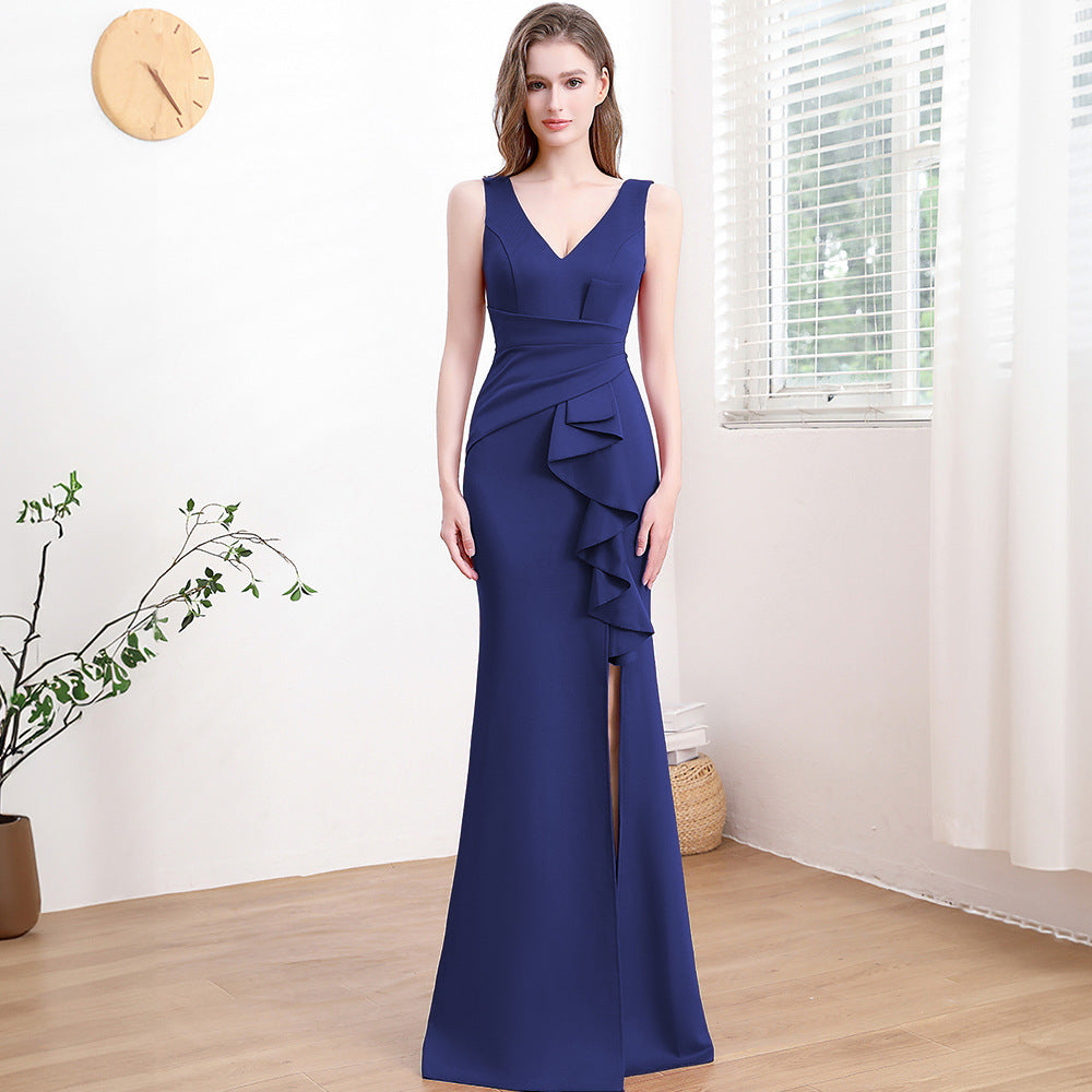 Noctara Élan Gown