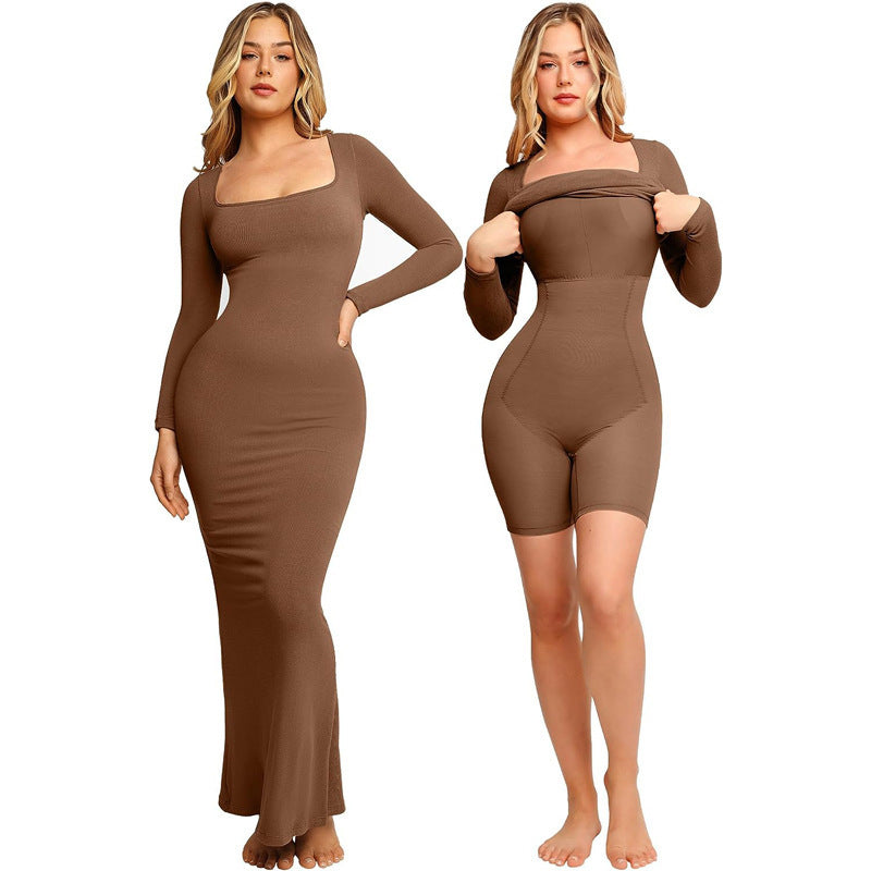 Velora Luxe™ Sculpting Dress