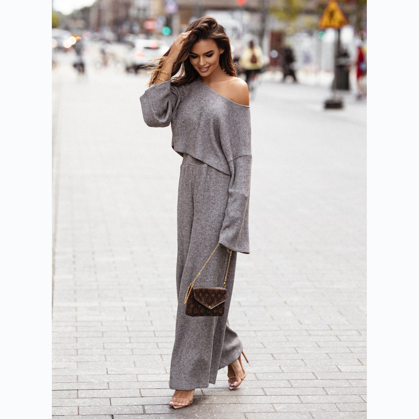 Serenité Flow Oversized Suit