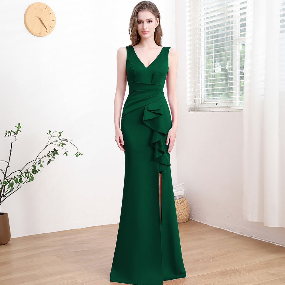 Noctara Élan Gown