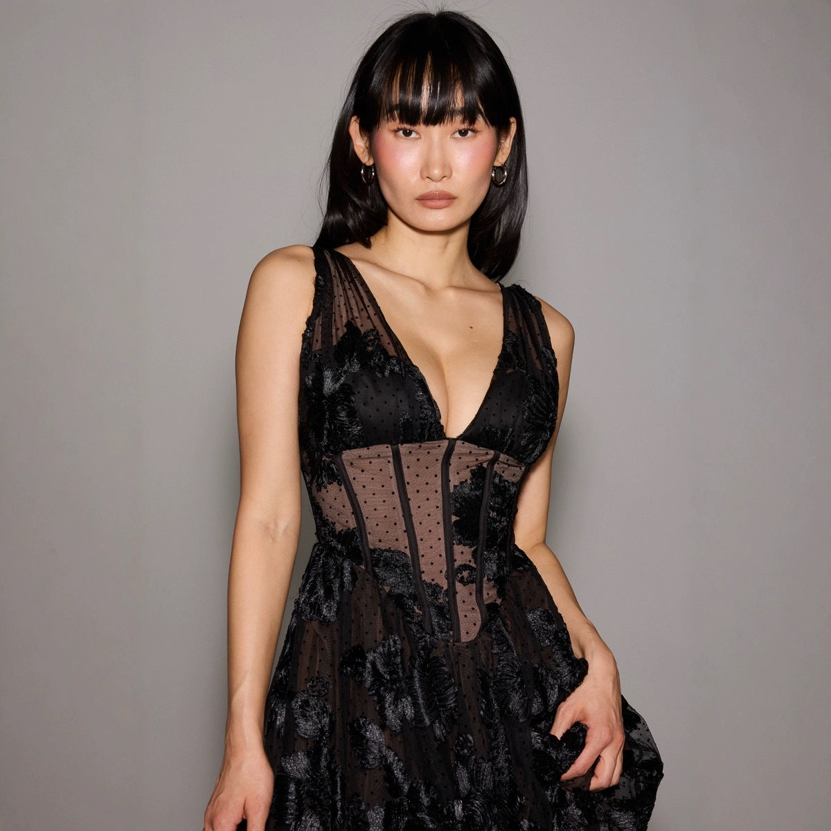Nocturne Elan Gown