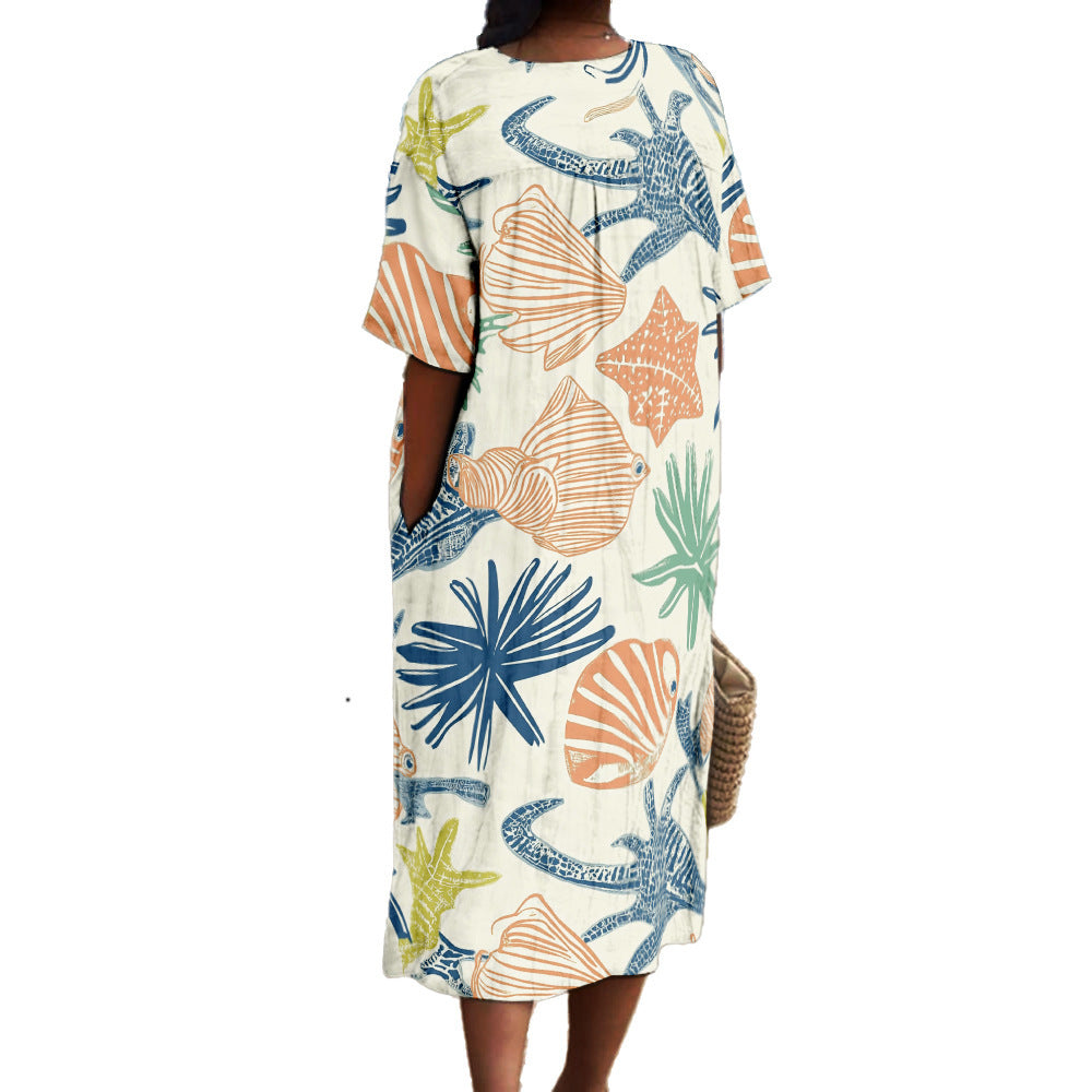 Marisol Drift Dress