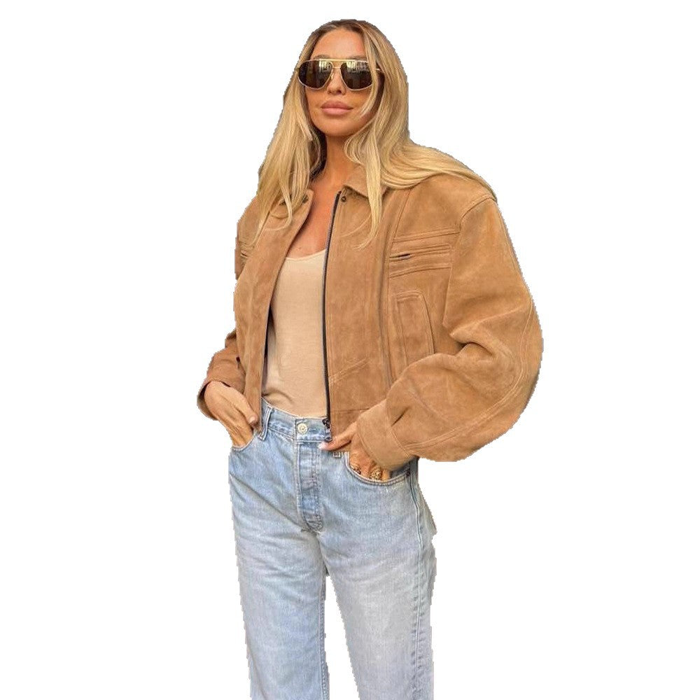 AureLoom Vintage Flow Jacket