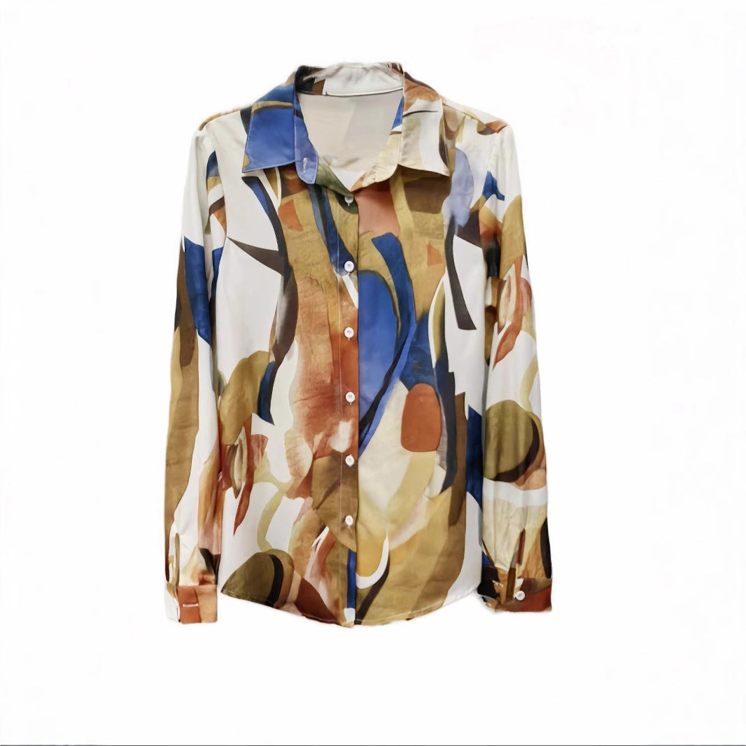 NovaMuse Lantern Shirt