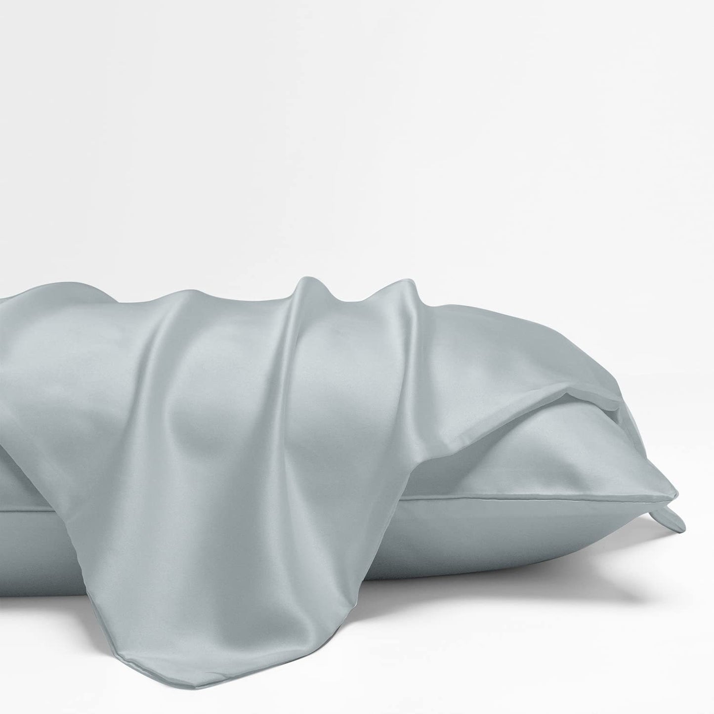 Envelope Silk Soft Microfiber Travel Pillowcase
