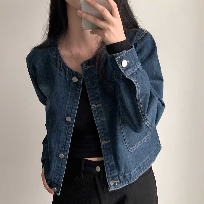 DenimEra TwinPocket Retro Jacket