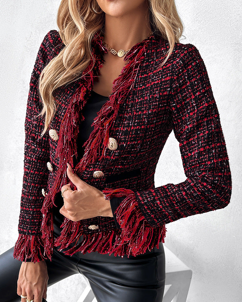 EuraLoom Heritage Wool Coat