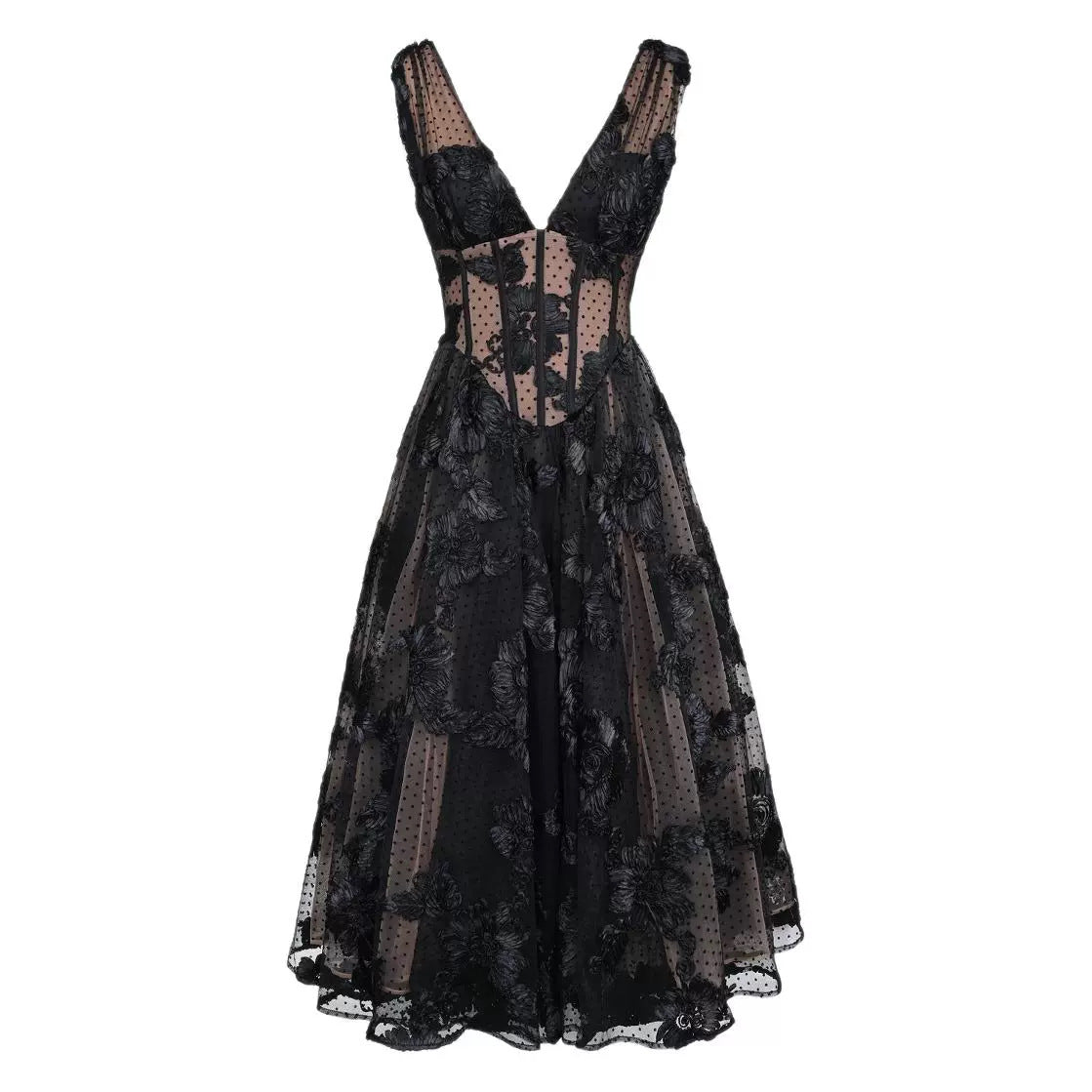 Nocturne Elan Gown