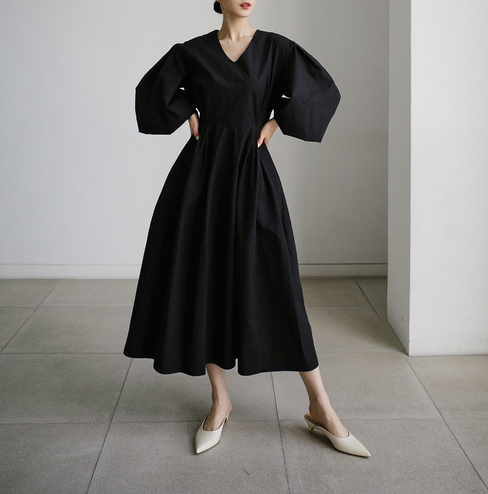 Lunara Drape Tunic