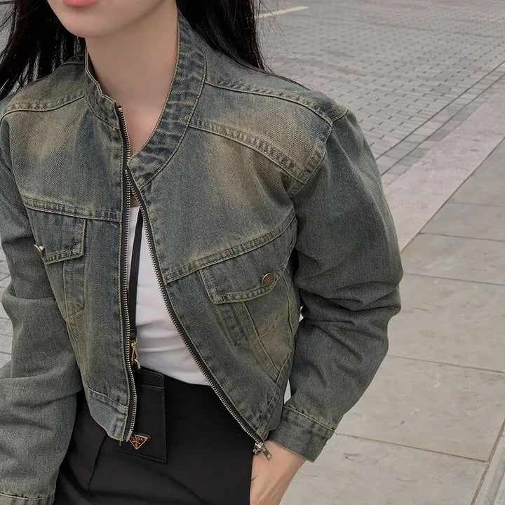 Ravelle StreetForm Denim Jacket
