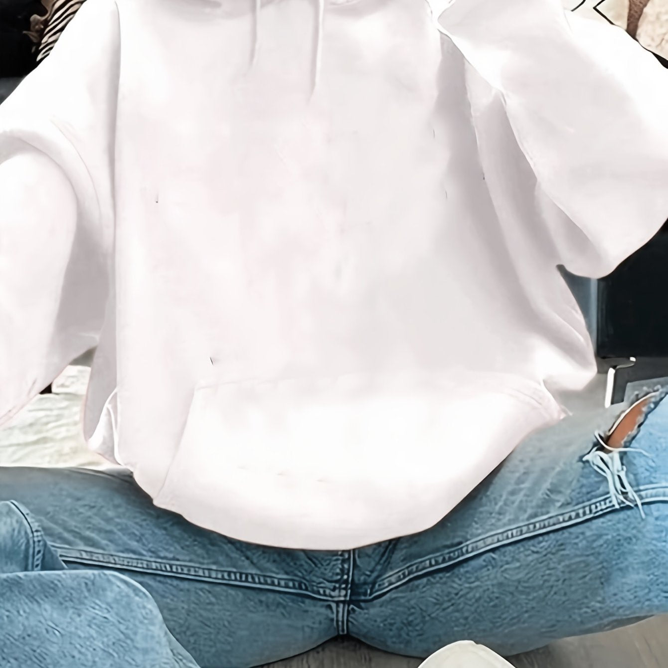 PrintEase Hooded Sweater