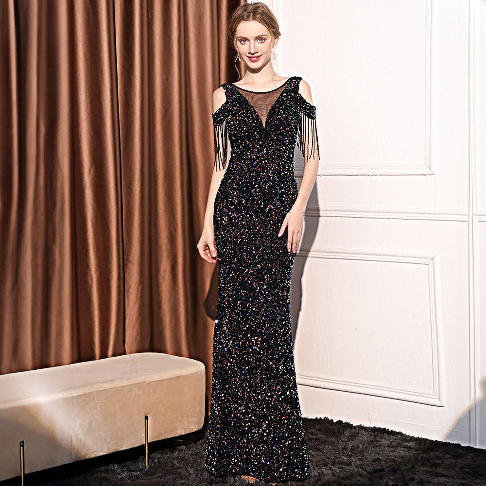 Lustré Sirena Gown