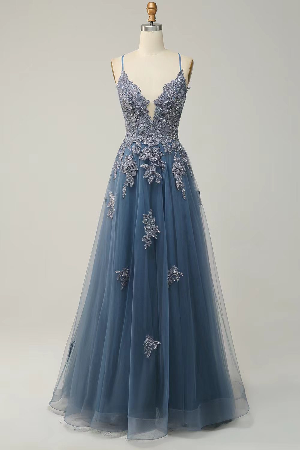 Twilight Serenade Gown