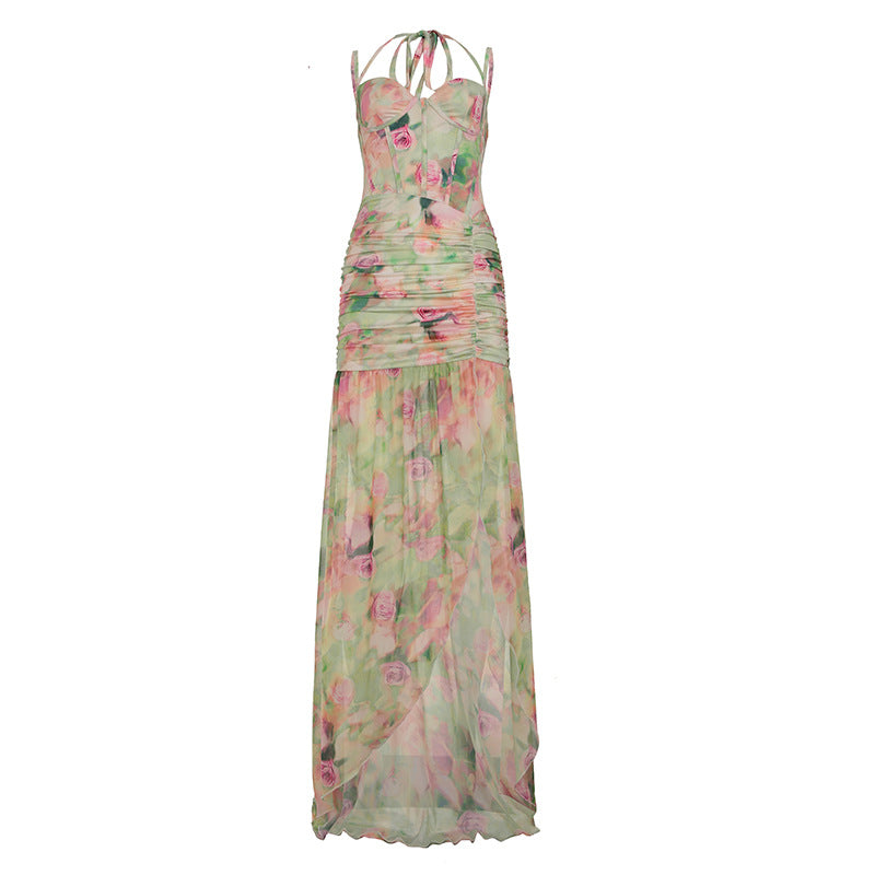 The Elara Asym Dress
