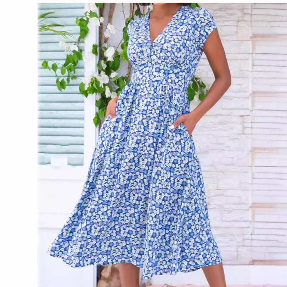 Solmara Bloom Dress