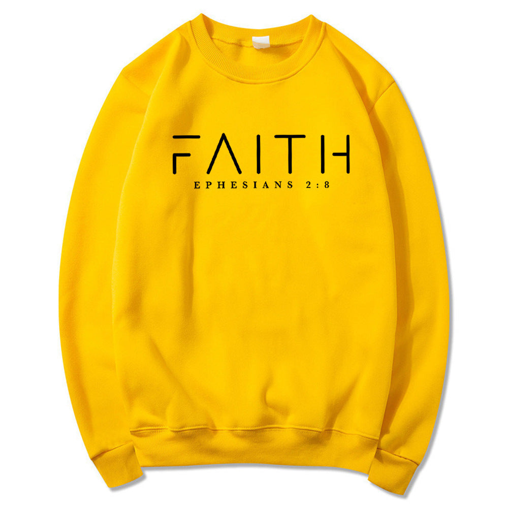 GraceScript Faith Sweatshirt