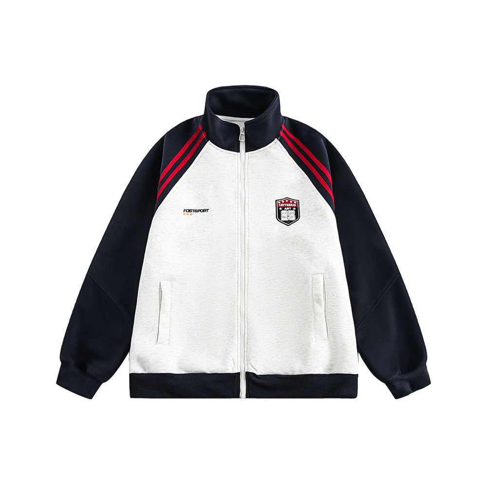 CoreSync Unisex Raglan Sweater