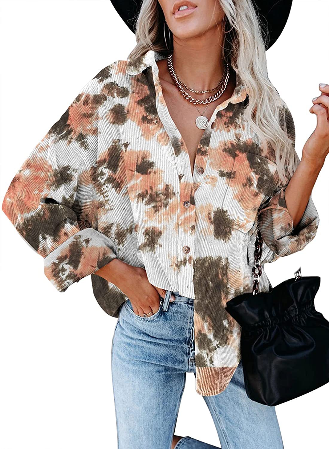Velvra PrintCrest Shirt
