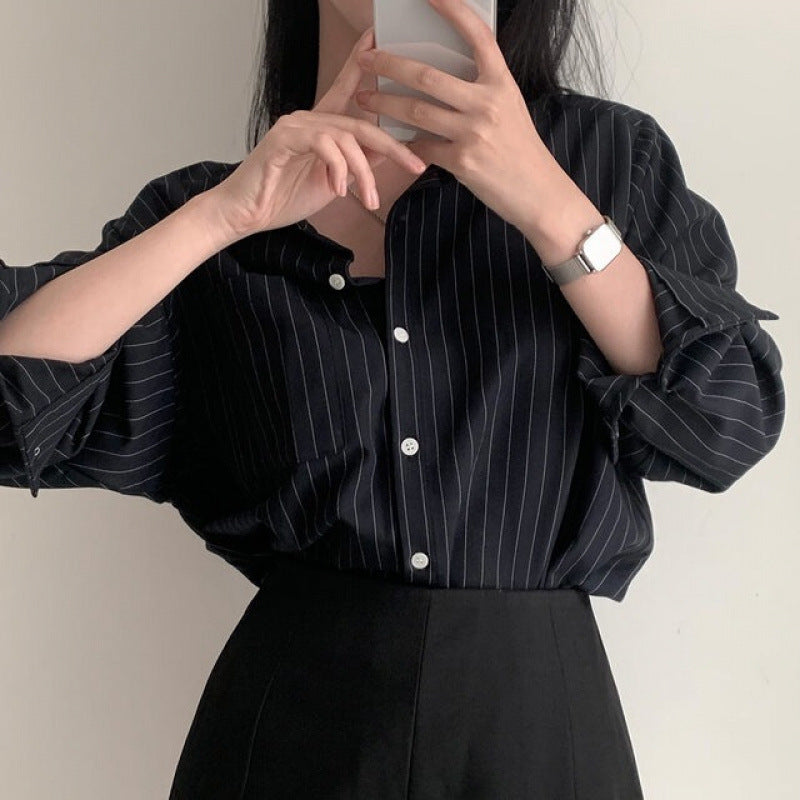 Revalyn StripeEra Shirt