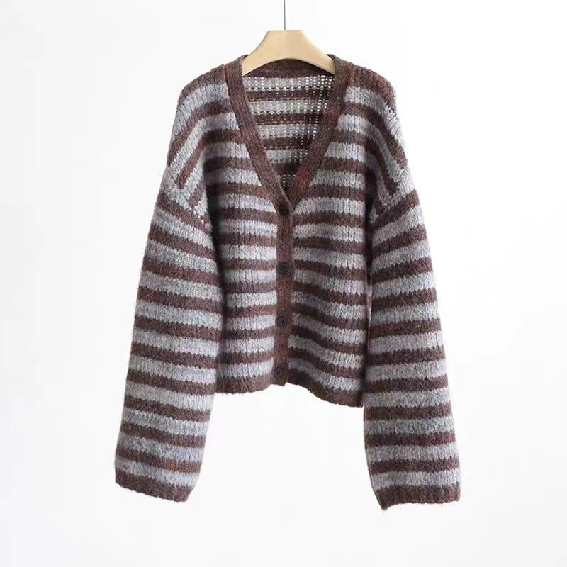 StripeEra Vibe Knit