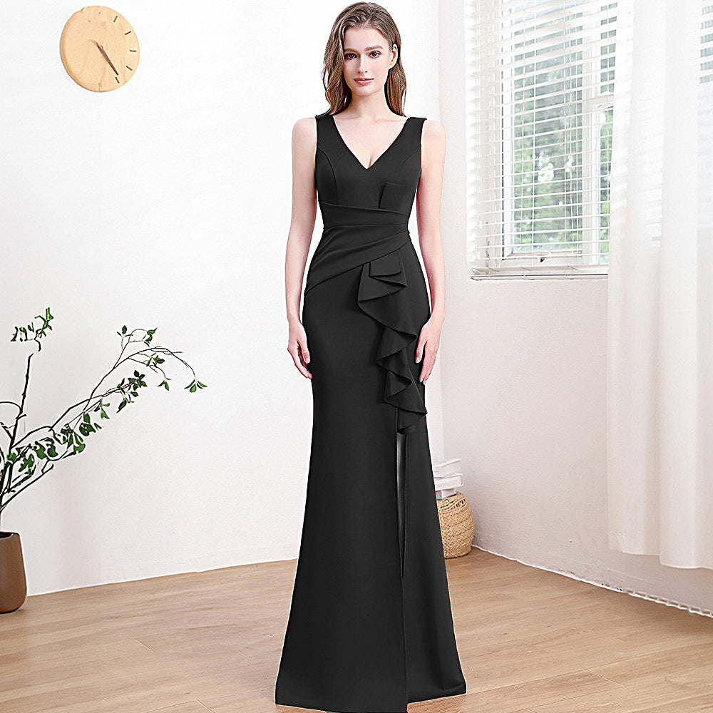 Noctara Élan Gown