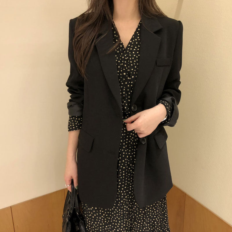 Vellora Midi Blazer