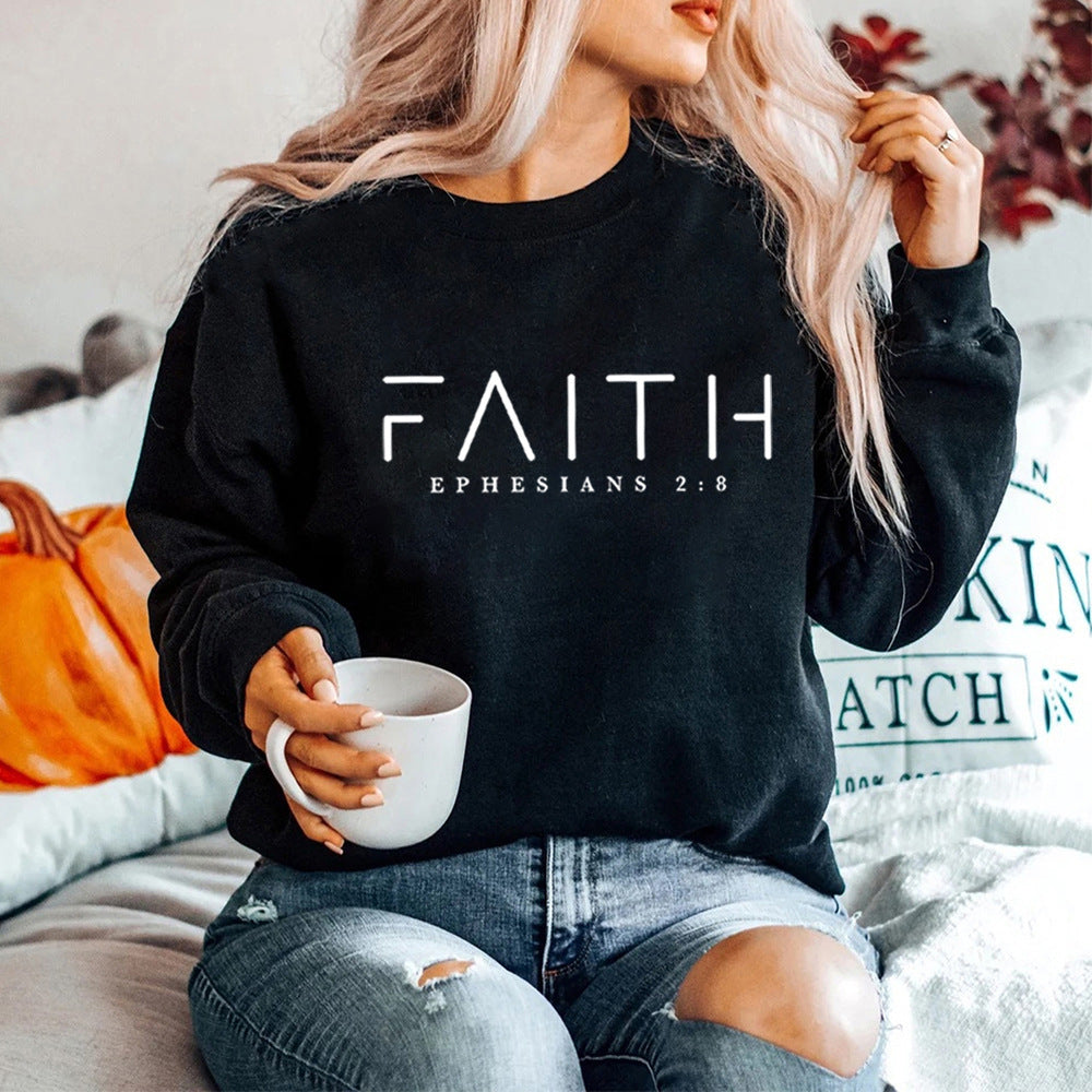 GraceScript Faith Sweatshirt