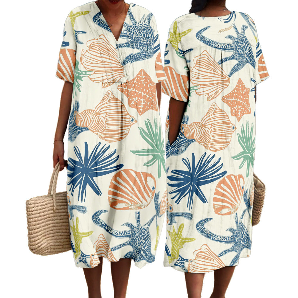 Marisol Drift Dress