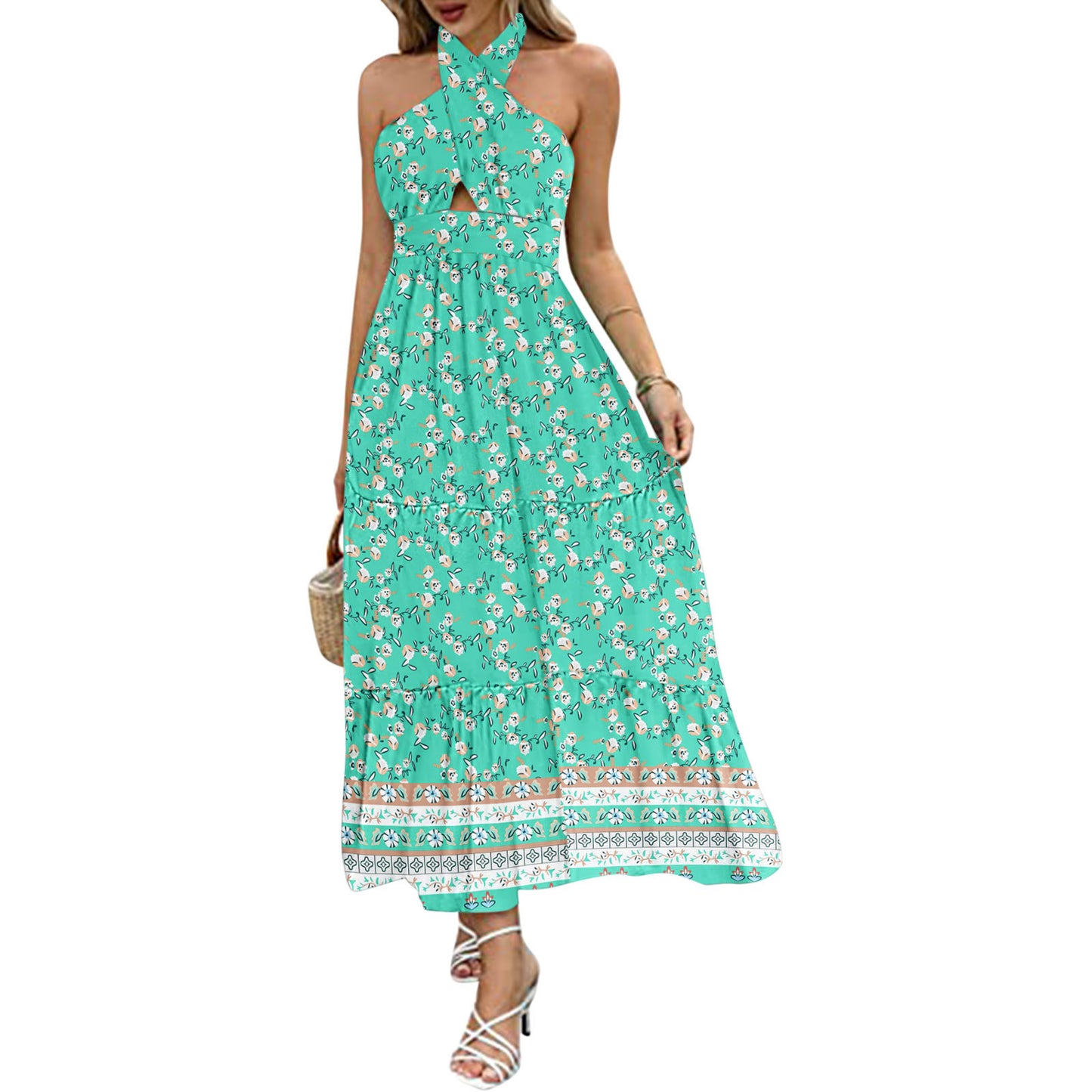 Nolira EchoPrint Dress