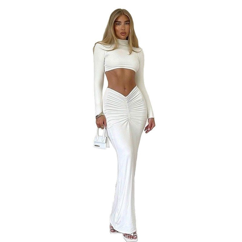 Seravia Turtleneck Lounge Suit
