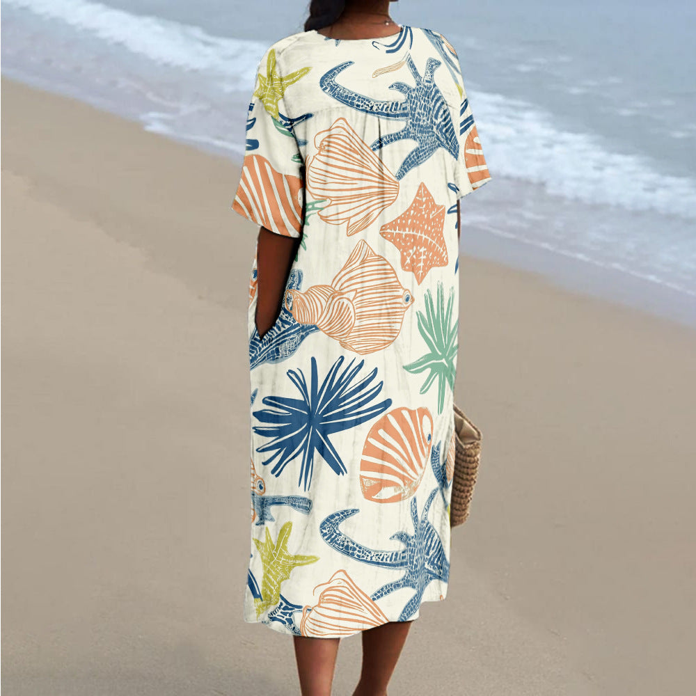 Marisol Drift Dress