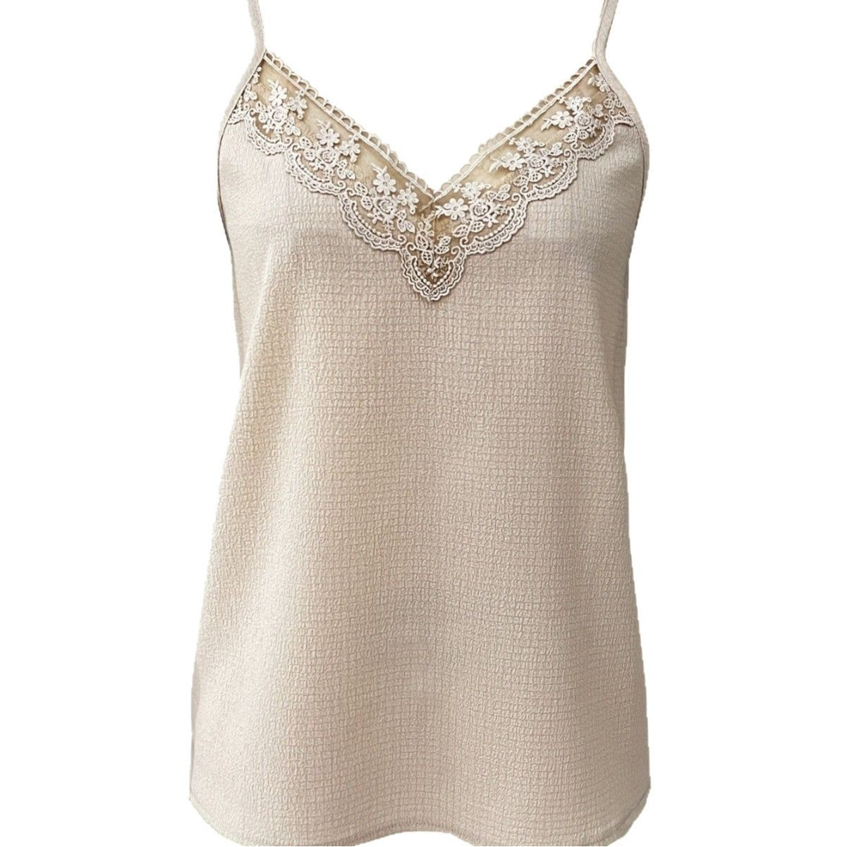 Luna Veil Lace Cami