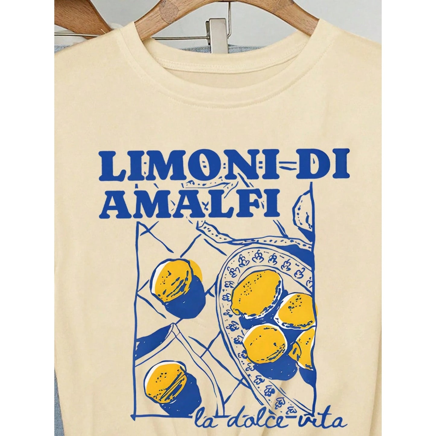 ZestMuse Lemon Tee