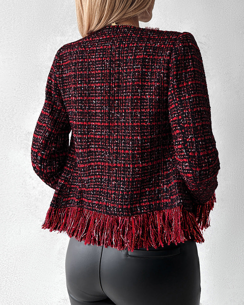 EuraLoom Heritage Wool Coat