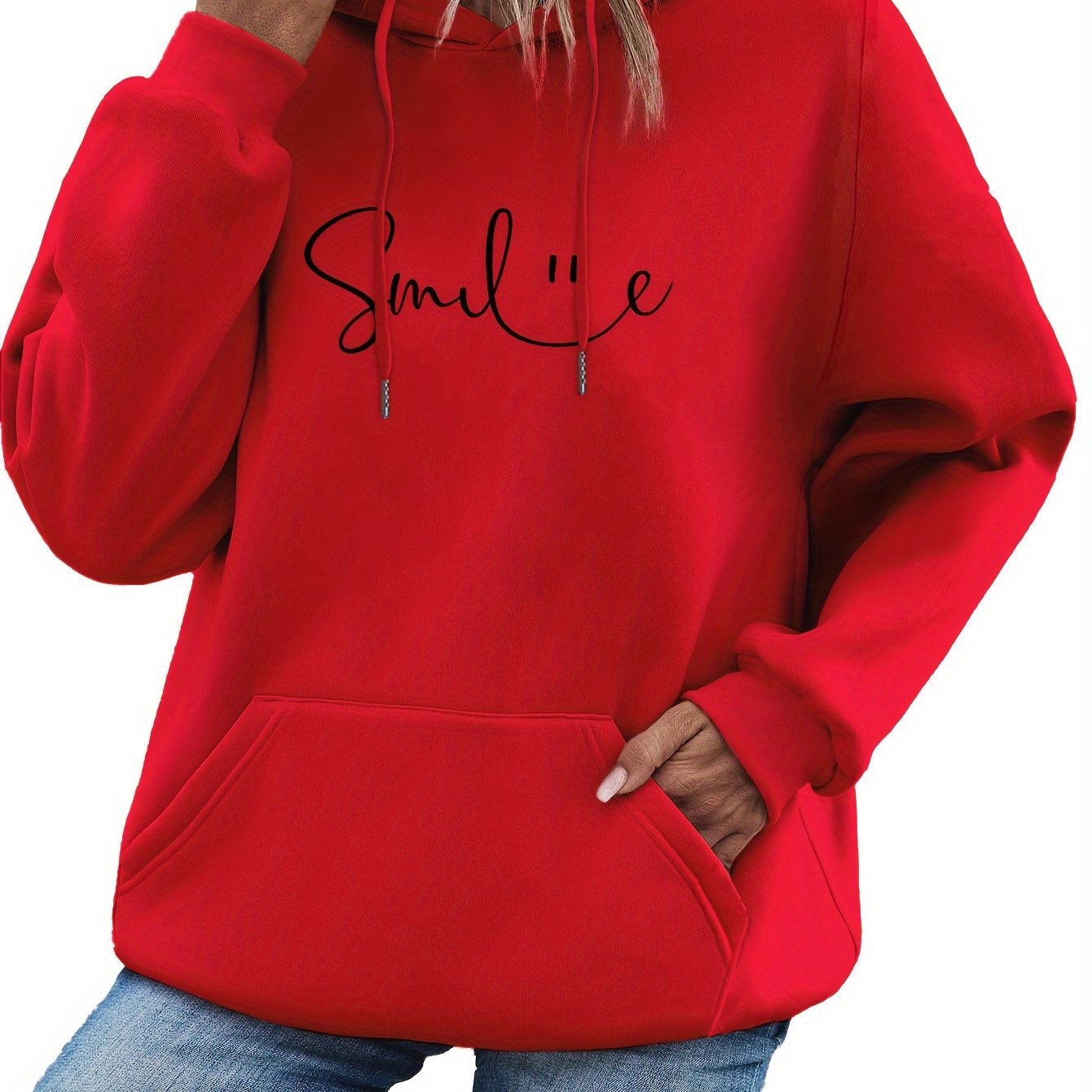 HappyHaven Kangaroo Hoodie