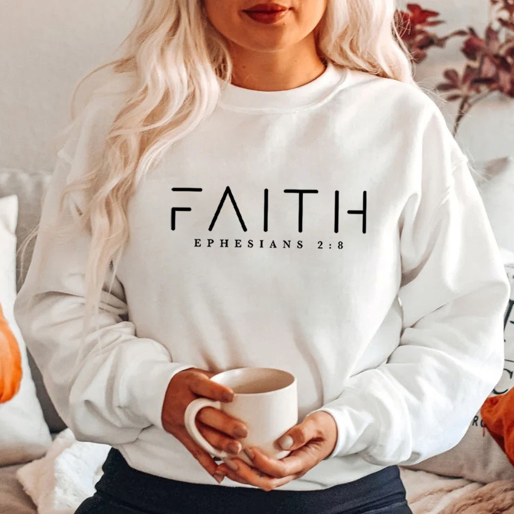 GraceScript Faith Sweatshirt