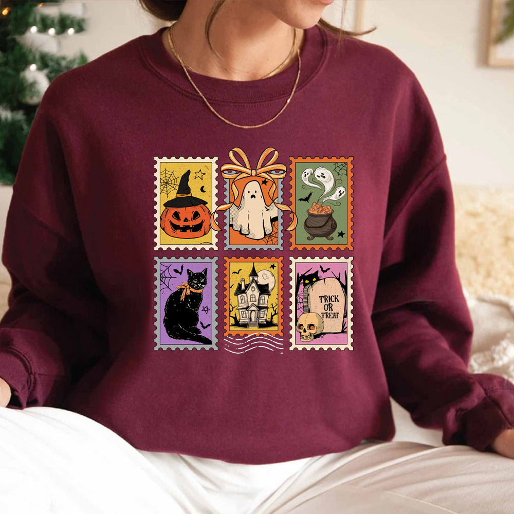 SpookPurr™ Halloween Hoodie