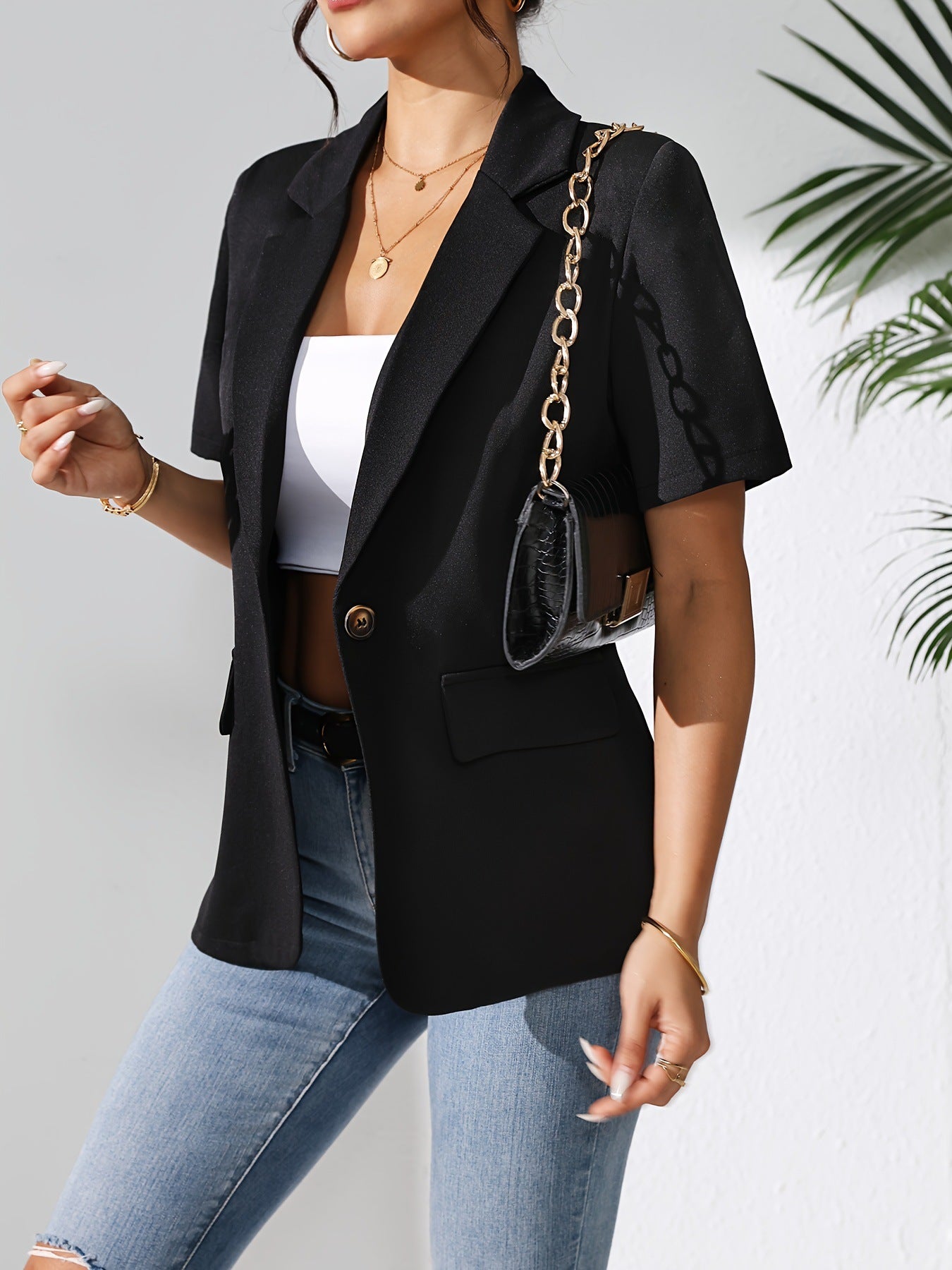 EssentiaLite Casual Jacket