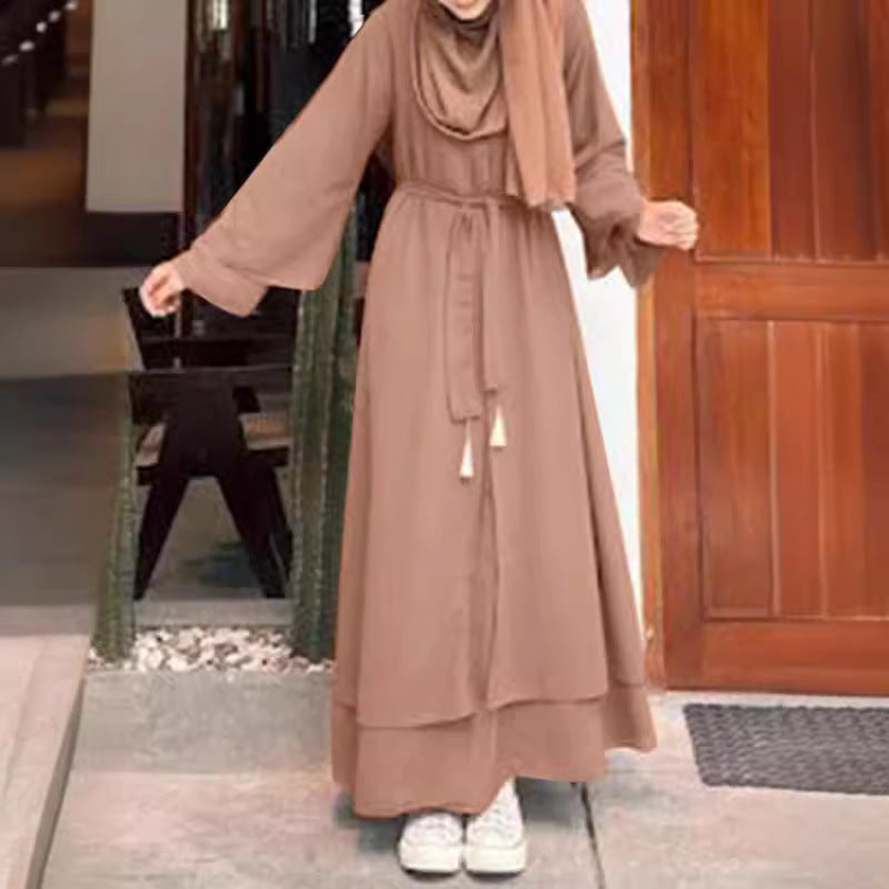 Lunaria Ease Dress